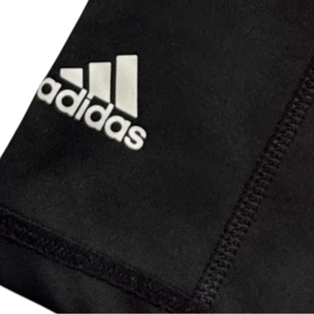 Adidas 2 Piece Bundle Women's Black Joggers Size Medium Leggings Size Large - Picture 8 of 11